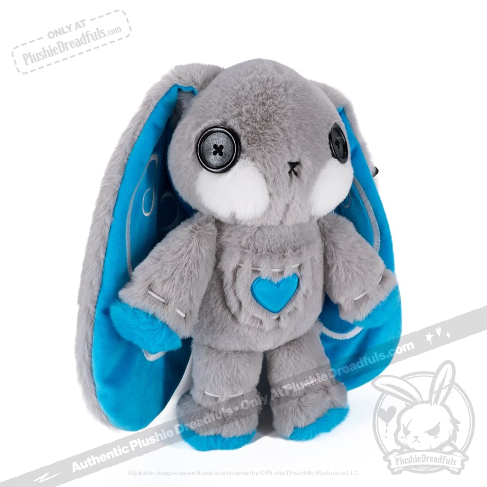 Plushie Dreadfuls - Asthma Rabbit V2 Plush Stuffed Animal Toy
