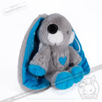 Plushie Dreadfuls - Asthma Rabbit V2 Plush Stuffed Animal Toy