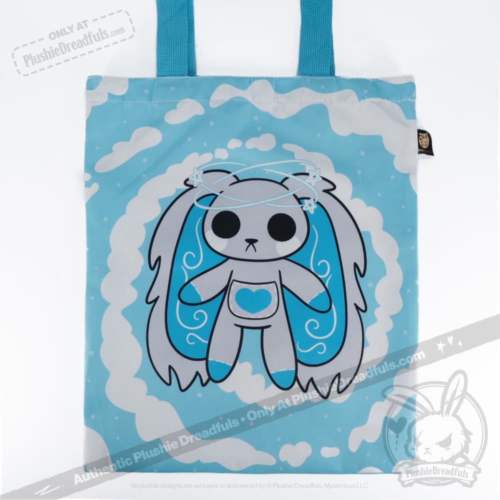 Plushie Dreadfuls - Asthma Rabbit V2 Plush Stuffed Animal Toy