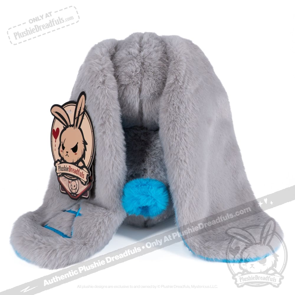 Plushie Dreadfuls - Asthma Rabbit V2 Plush Stuffed Animal Toy