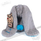 Plushie Dreadfuls - Asthma Rabbit V2 Plush Stuffed Animal Toy