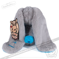 Load image into Gallery viewer, Plushie Dreadfuls - Asthma Rabbit V2 Plush Stuffed Animal Toy
