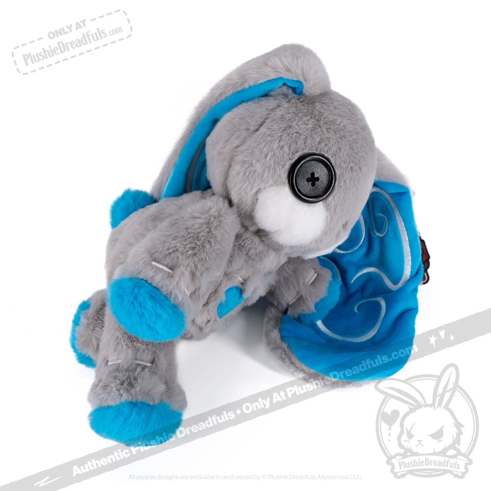 Plushie Dreadfuls - Asthma Rabbit V2 Plush Stuffed Animal Toy