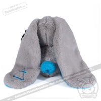 Load image into Gallery viewer, Plushie Dreadfuls - Asthma Rabbit V2 Plush Stuffed Animal Toy
