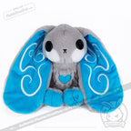 Plushie Dreadfuls - Asthma Rabbit V2 Plush Stuffed Animal Toy