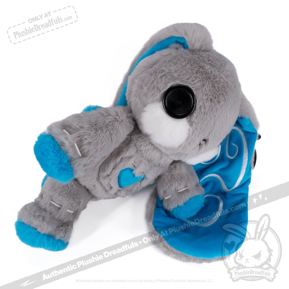 Plushie Dreadfuls - Asthma Rabbit V2 Plush Stuffed Animal Toy