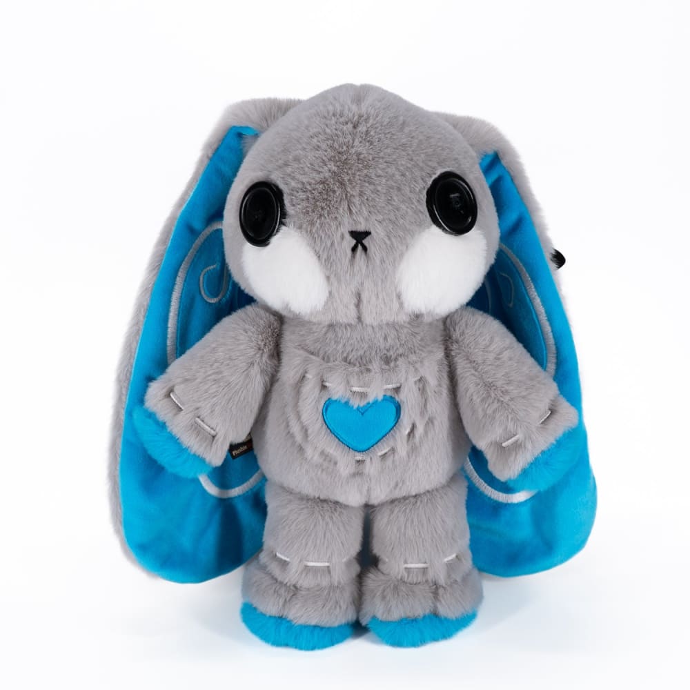 Plushie Dreadfuls - Asthma Rabbit V2 Plush Stuffed Animal Toy