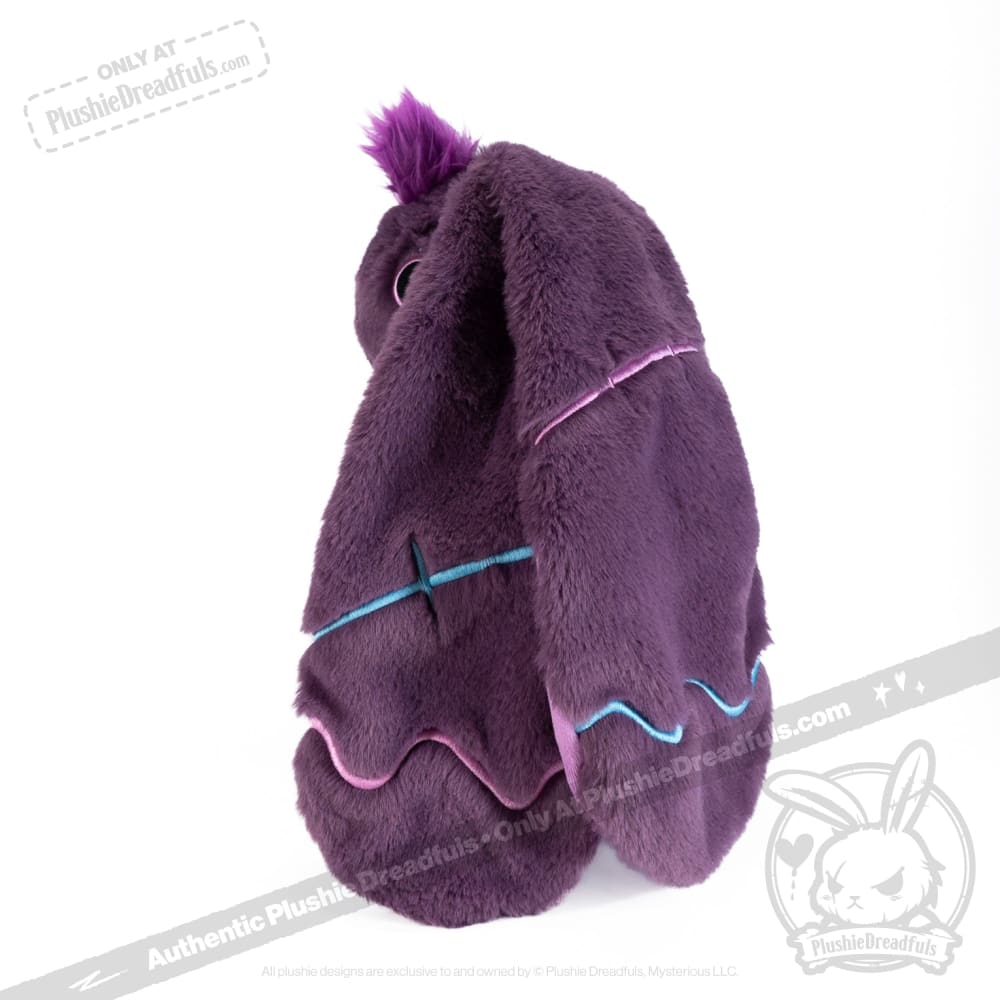 Plushie Dreadfuls - Auditory Processing Disorder - Plush Stuffed Animal toy