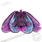 Plushie Dreadfuls - Auditory Processing Disorder - Plush Stuffed Animal toy