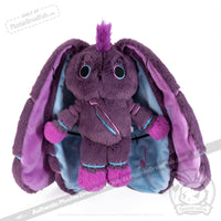 Load image into Gallery viewer, Plushie Dreadfuls - Auditory Processing Disorder - Plush Stuffed Animal toy
