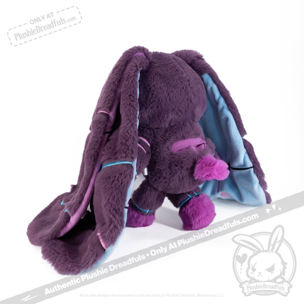 Plushie Dreadfuls - Auditory Processing Disorder - Plush Stuffed Animal toy