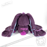 Load image into Gallery viewer, Plushie Dreadfuls - Auditory Processing Disorder - Plush Stuffed Animal toy
