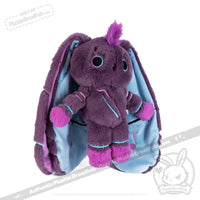 Load image into Gallery viewer, Plushie Dreadfuls - Auditory Processing Disorder - Plush Stuffed Animal toy
