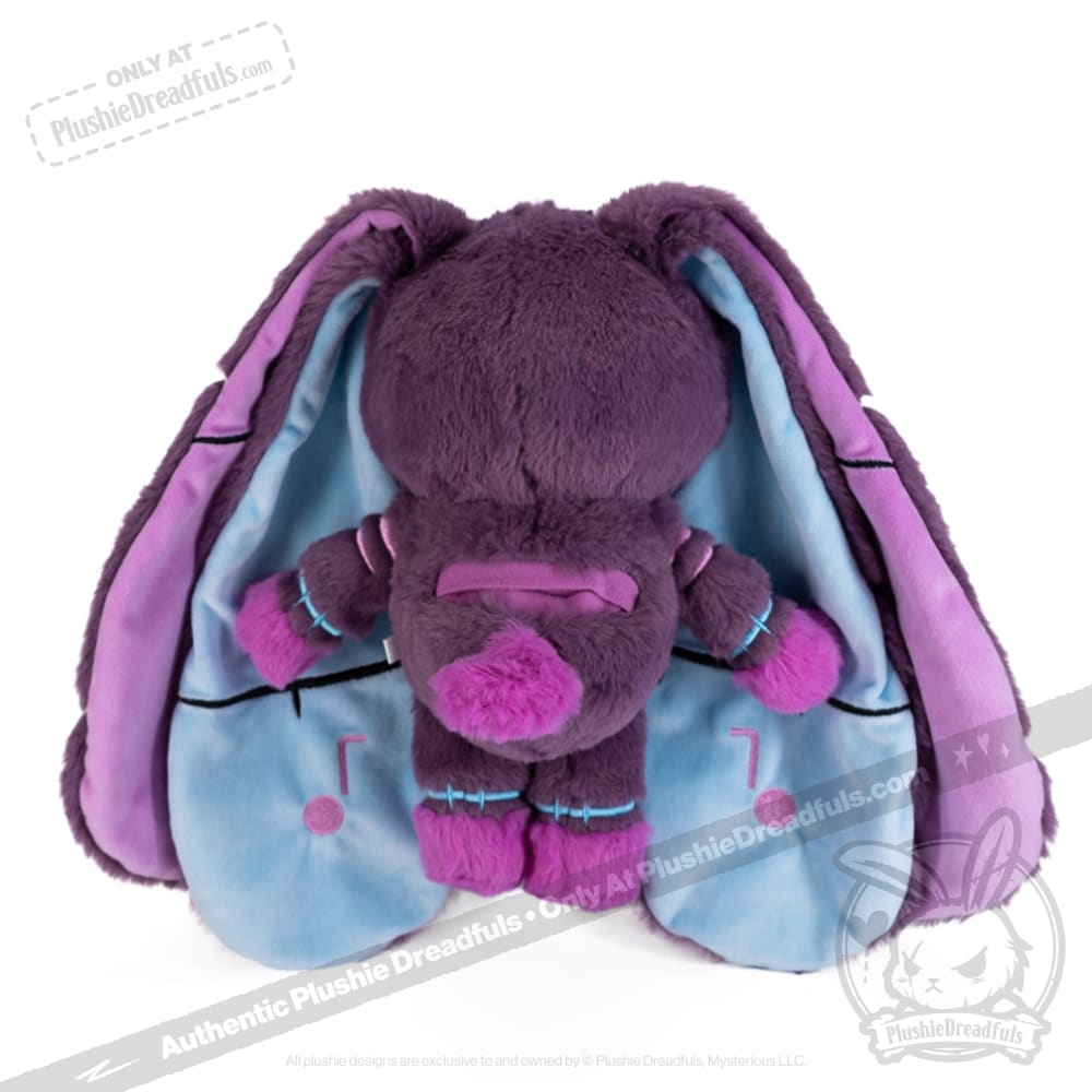 Plushie Dreadfuls - Auditory Processing Disorder - Plush Stuffed
