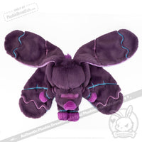 Load image into Gallery viewer, Plushie Dreadfuls - Auditory Processing Disorder - Plush Stuffed Animal toy
