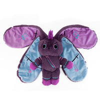 Load image into Gallery viewer, Plushie Dreadfuls - Auditory Processing Disorder - Plush Stuffed Animal toy
