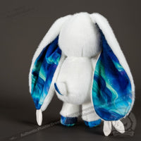 Load image into Gallery viewer, Plushie Dreadfuls - Aurora Rabbit Plush Stuffed Animal Plush
