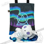 Plushie Dreadfuls - Aurora Rabbit Plush Stuffed Animal Plush