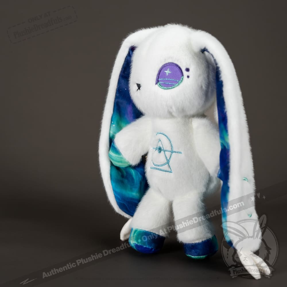 Plushie Dreadfuls - Aurora Rabbit Plush Stuffed Animal Plush