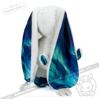 Load image into Gallery viewer, Plushie Dreadfuls - Aurora Rabbit Plush Stuffed Animal Plush
