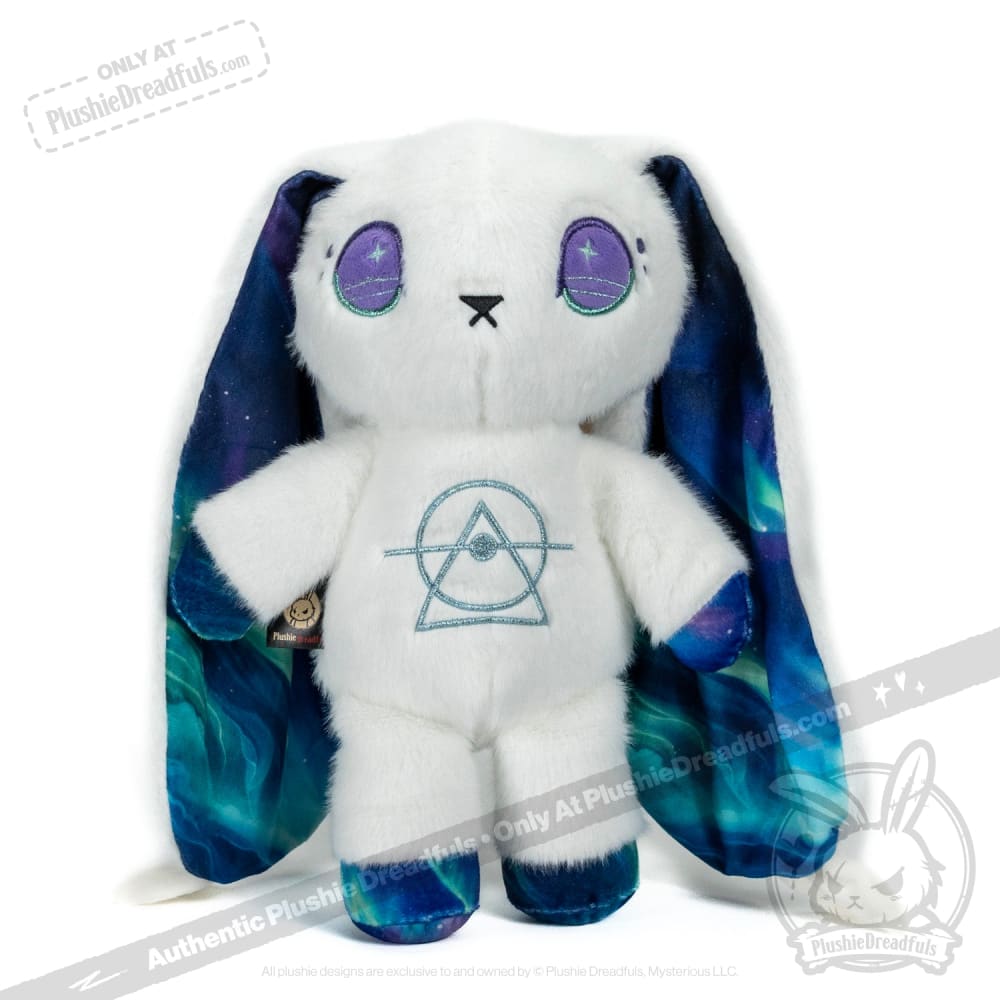 Plushie Dreadfuls - Aurora Rabbit Plush Stuffed Animal Plush