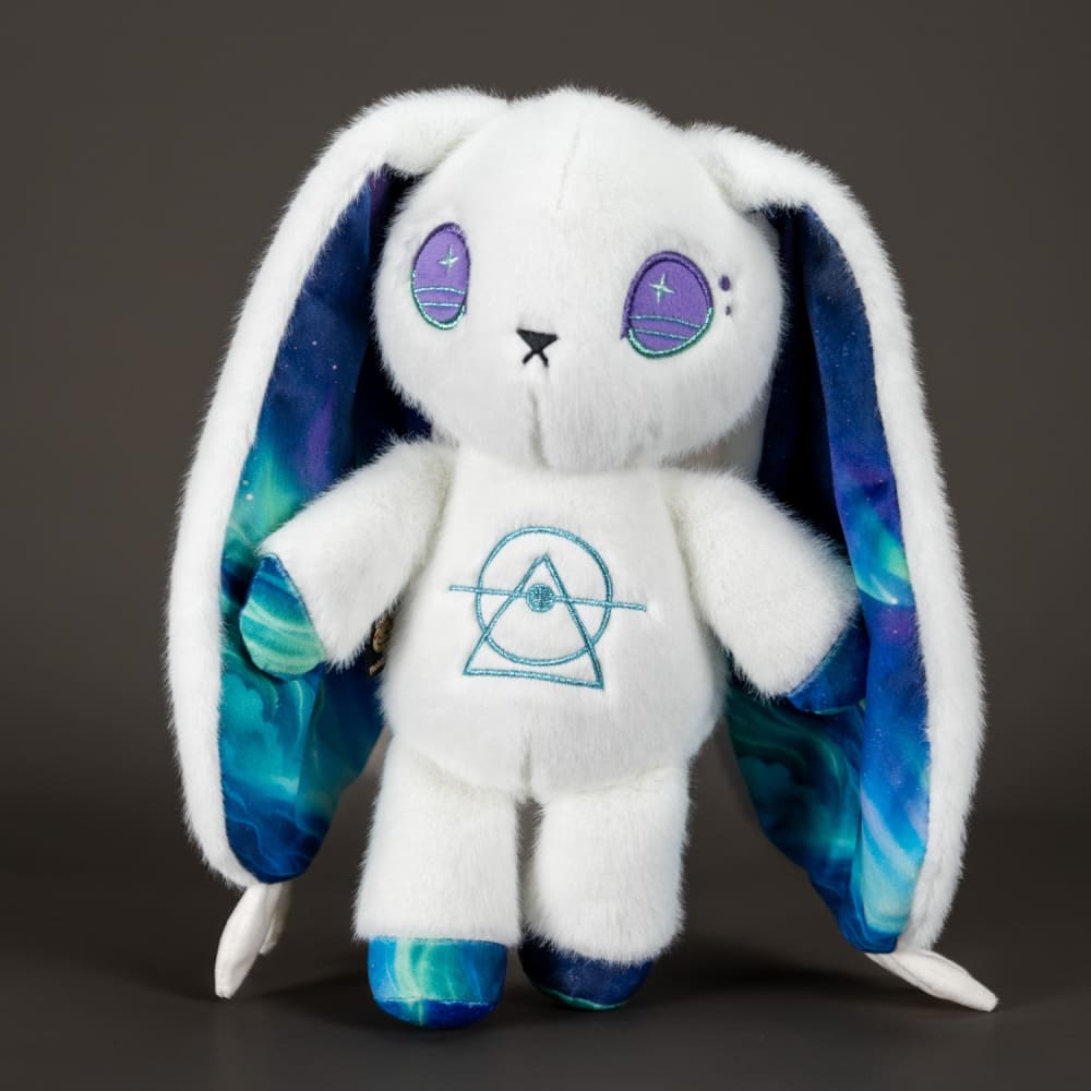 Plushie Dreadfuls - Aurora Rabbit Plush Stuffed Animal Plush