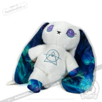 Plushie Dreadfuls - Aurora Rabbit Plush Stuffed Animal Plush