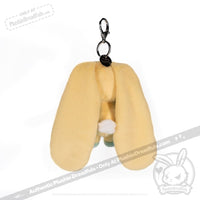 Load image into Gallery viewer, Plushie Dreadfuls Autism Rabbit Plush Keychain Accessory Keychain
