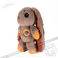 Plushie Dreadfuls - Autism Spectrum Rabbit Gold Edition - Plush Rabbit ...