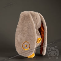 Plushie Dreadfuls - Autism Spectrum Rabbit Gold Edition - Plush Rabbit ...