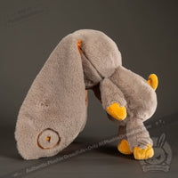 Plushie Dreadfuls - Autism Spectrum Rabbit Gold Edition - Plush Rabbit ...
