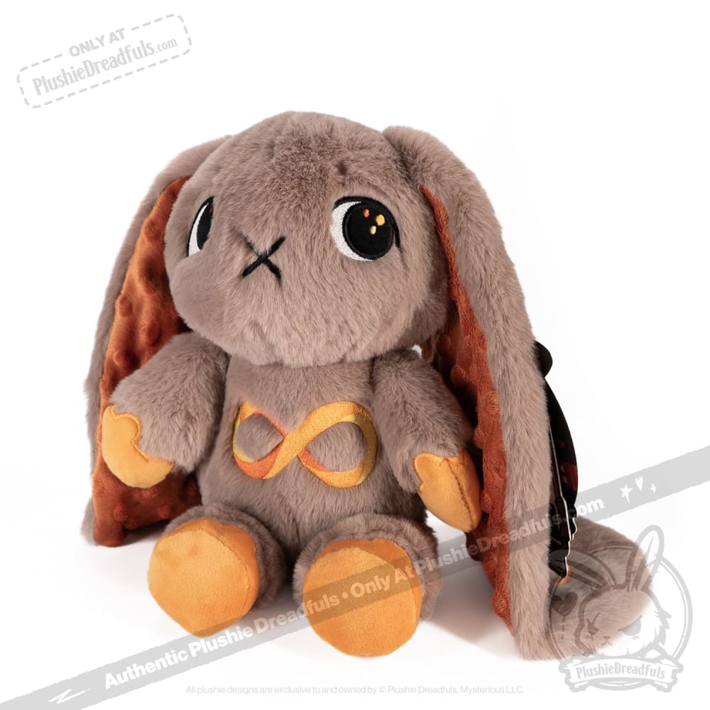 Into the Bunny ぬいぐるみ カード付き zZoton Delicious Bunny Series Blind Box