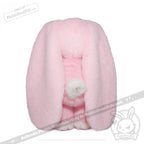 Plushie Dreadfuls - Autism Spectrum Rabbit Pink Edition - Plush Rabbit Stuffed Animal plush