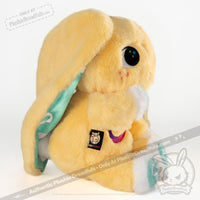 Load image into Gallery viewer, Plushie Dreadfuls - Autism Spectrum Rabbit Plush Stuffed Animal Plush
