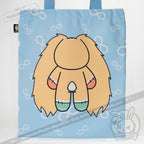 Plushie Dreadfuls - Autism Spectrum Rabbit Plush Stuffed Animal Plush