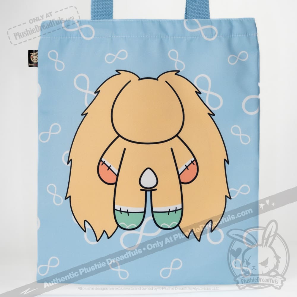 Plushie Dreadfuls - Autism Spectrum Rabbit Plush Stuffed Animal Plush