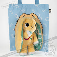Plushie Dreadfuls - Autism Spectrum Rabbit - Plush Rabbit Stuffed Anim ...