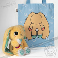 Plushie Dreadfuls - Autism Spectrum Rabbit - Plush Rabbit Stuffed Anim ...