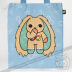 Plushie Dreadfuls - Autism Spectrum Rabbit Plush Stuffed Animal Plush