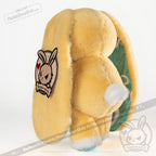 Plushie Dreadfuls - Autism Spectrum Rabbit Plush Stuffed Animal Plush