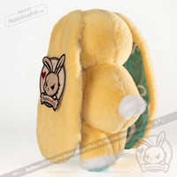 Load image into Gallery viewer, Plushie Dreadfuls - Autism Spectrum Rabbit Plush Stuffed Animal Plush
