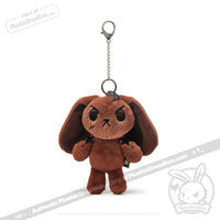 Load image into Gallery viewer, Plushie Dreadfuls Barista Plush Keychain Accessory Keychain
