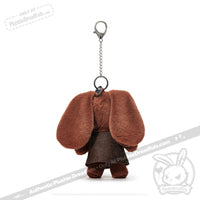 Load image into Gallery viewer, Plushie Dreadfuls Barista Plush Keychain Accessory Keychain
