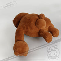 Load image into Gallery viewer, Plushie Dreadfuls -  Bearfisted Ripped Bear - Mysterious
