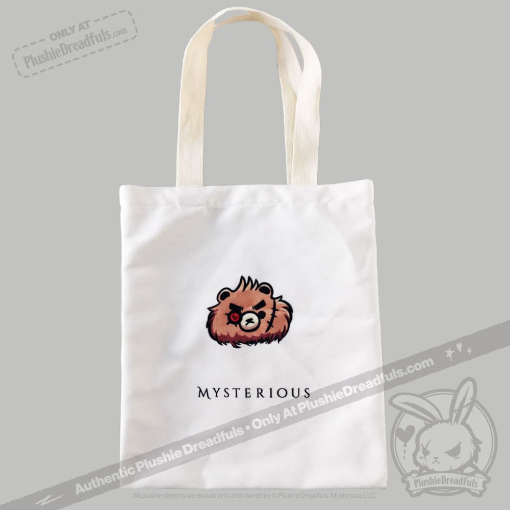 Plushie Dreadfuls -  Bearfisted Ripped Bear - Mysterious