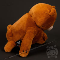 Load image into Gallery viewer, Plushie Dreadfuls - Bearfisted Ripped Bear Plush Stuffed Animal Toy
