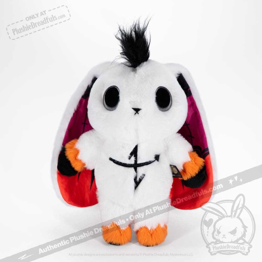 Plushie Dreadfuls - Bed Rot Bun - Plush Stuffed Animal toy