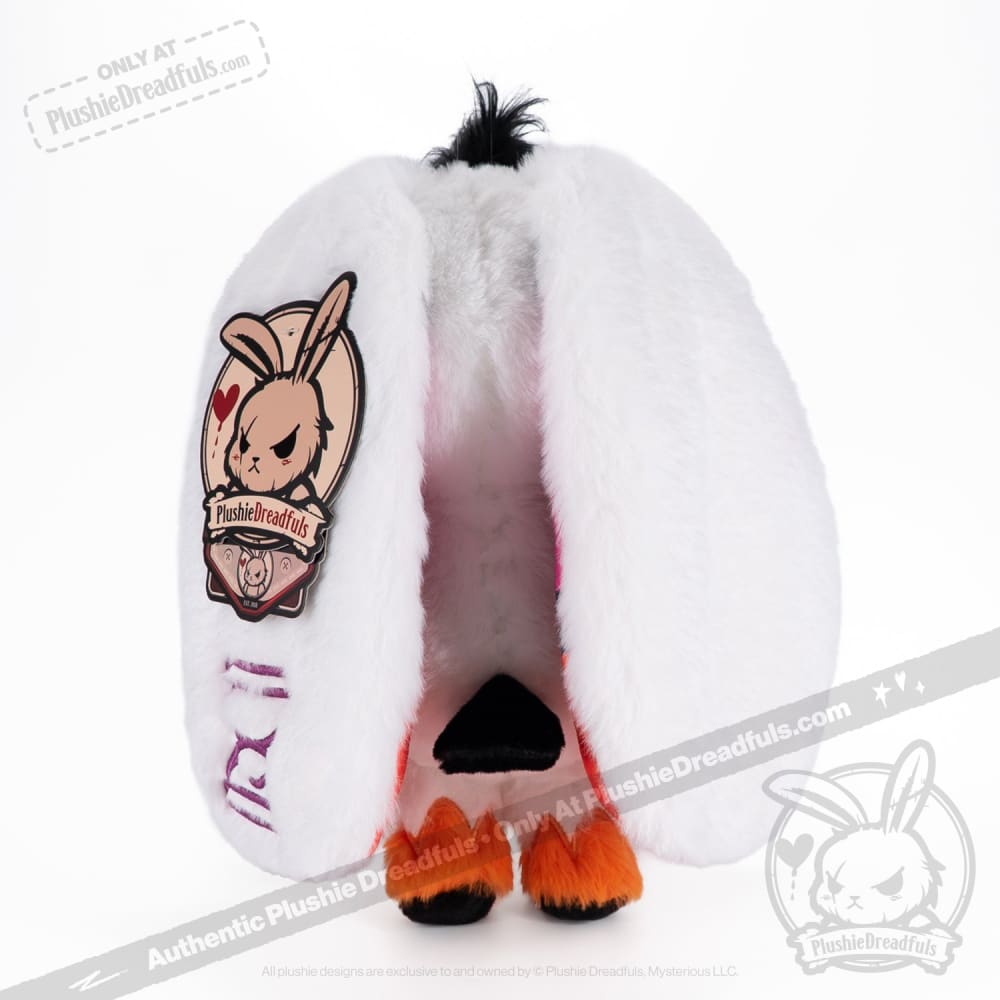 Plushie Dreadfuls - Bed Rot Bun - Plush Stuffed Animal toy