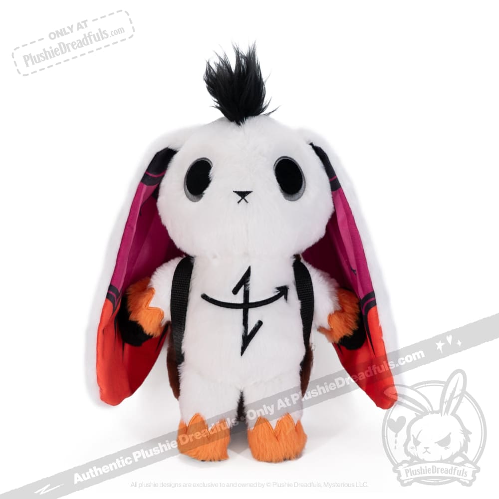 Plushie Dreadfuls Bed Rot Bun Plush Stuffed Animal toy