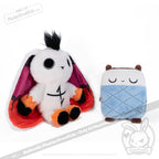 Plushie Dreadfuls Bed Rot Bun Plush Stuffed Animal toy